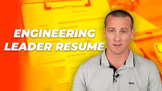Director of Engineering Resume | 3 Key Components