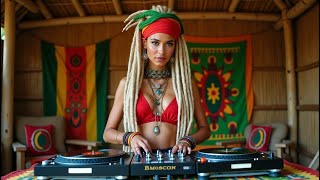 🔴 🇯🇲 Ancient Dub From the Roots 🇯🇲 | Dubwise DJ Set 2025 | Vinyl Reggae Songs