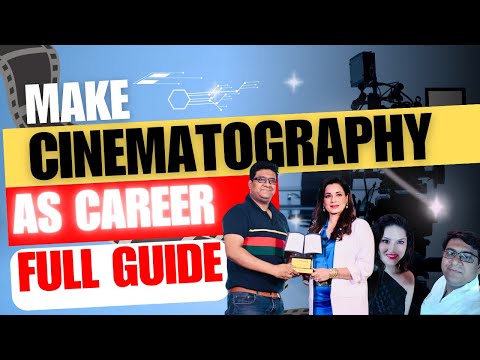 How to Become A Film Director | Full Career Guide for Beginners | Cinematography  as Career |  2024