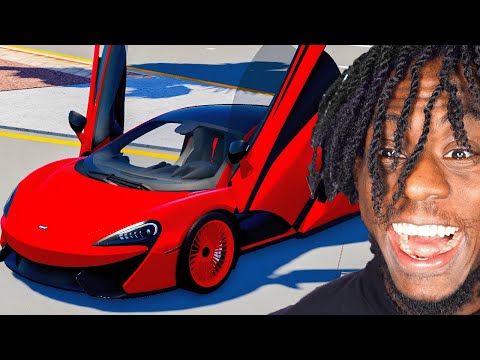 I Spent $3,134,156 on a MCLAREN 570
