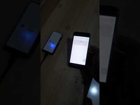 Testing Sensor Jarak - SensorTV 1.0