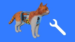 How to fix a cat
