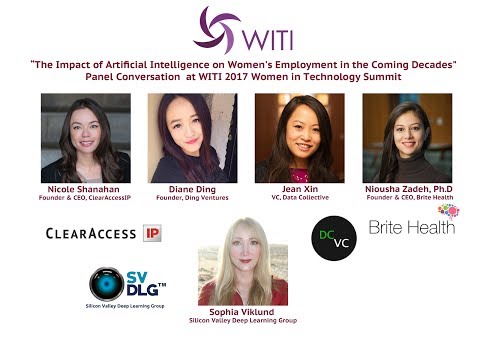 The Impact of Artificial Intelligence on Women's Employment in the Coming Decades