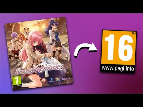 Ce jeu n'est pas PEGI 7 ! (Song of Memories)