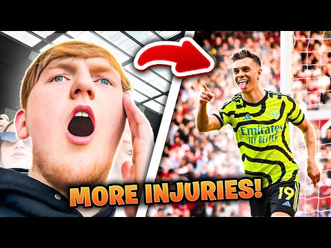 Injuries Cost Us Against ARSENAL!