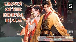 Crown of the Eternal Realm   Episode 5 Audio   Han Li's Wuxia Adventures Audiobook