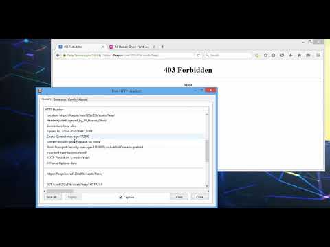 Fleep.io HTTP Header Injection | Response Splitting | CRLF