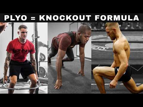 Plyo Routine Every Fighter Should Be Doing