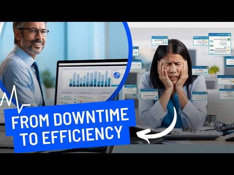 🚨 Reduce Downtime & Boost Productivity in Healthcare IT with Callgoose SQIBS Automation