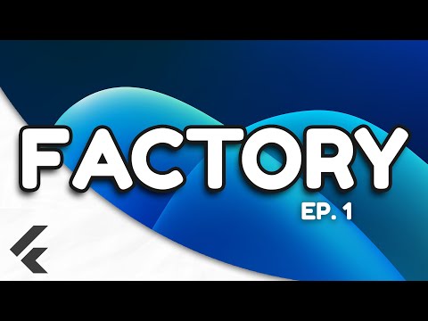Ep.1 - Factory Method Pattern | Flutter Design Patterns