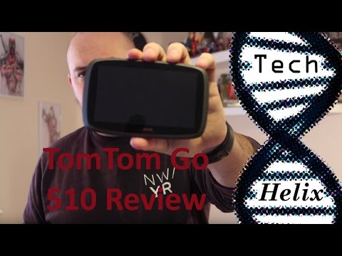 TomTom Go 510 Review - EP8