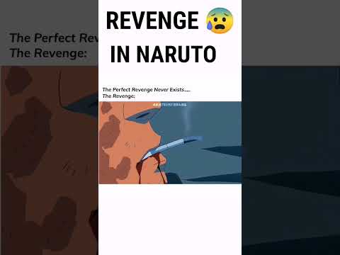 Most Badass Revenge Moment In Naruto😈🔥 #naruto #anime