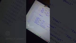 HTML Code 🧑‍💻 #htmlcode #htmlcoding #htmlbasics #htmltutorial #htmllanguage #htmlelements #web