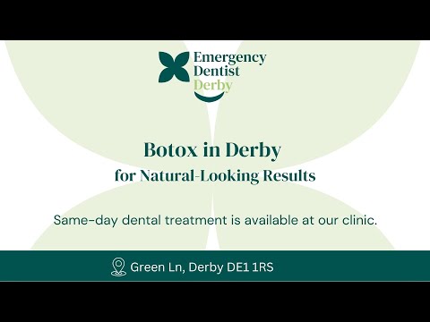 Botox in Derby for Natural-Looking Results