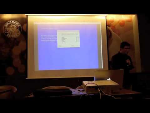 柯熾堅(Sammy Or)老師介紹信黑體 / HappyDesigner Meetup 6  (4/4)