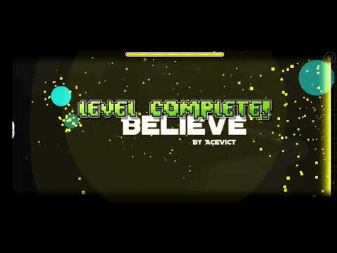 Geometry dash [Beleive]