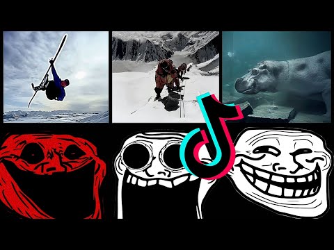 🥶 Coldest TrollFace Compilation 🥶 Troll Face Phonk Tiktoks 🥶 Coldest Moments Of All TIME #14