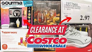 🔥COSTCO NEW CLEARANCE FINDS FOR JANUARY 2026:🚨50%-75% NEW PRICE REDUCTIONS! HOT CLEARANCE DEALS!