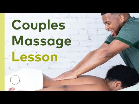Tocar Spa's Couples Massage Lesson (Teaser)