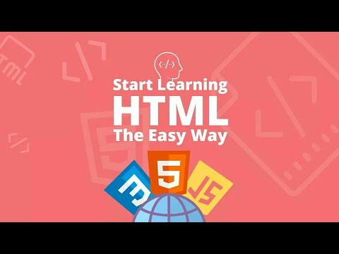 Learn HTML 5 In Urdu/Hindi Complete Courses || h1-6 Tag || How To Make A Website | Web development|