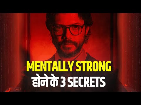 Top 3 Ways to Be Mentally Strong in 3 Minute (Motivational Video)