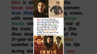 Ikkis – The Story of a 21-Year-Old War Hero #shorts #agastyananda 🎖️🏅