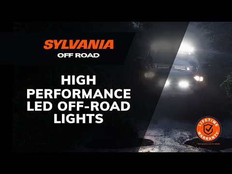 Adventure Won't Come Knocking: You've Got to Get Out & Find It | SYLVANIA Off Road