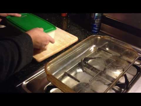 Chef Chazaray - Roasted Buttermilk Chicken (007)