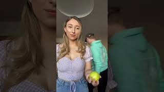 Apple of truth #short #shorts #couple