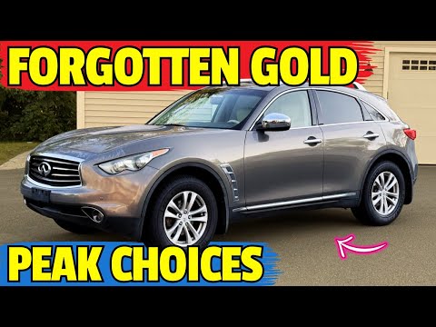 5 Forgotten Luxury SUVs That Will LAST FOREVER