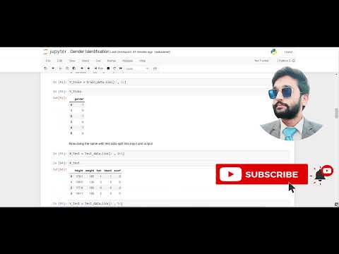 Gender Identification using Python