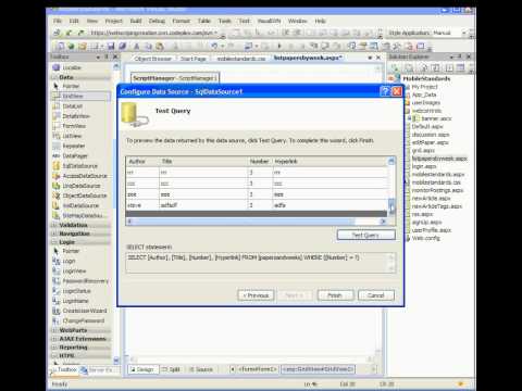 1 Arranging the List of Papers By Week Using the Accordion Control