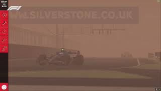 F1 VRC Alpha 2022 - Silverstone FOG 2022 Online Qualifying FOG - Assetto Corsa - F1 Reshade