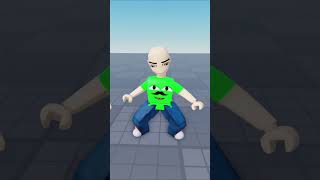 THAT ONE ROBLOX TREND #shorts #funny #funnyvideos #roblox