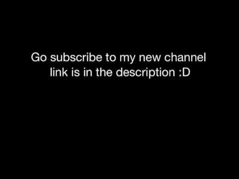New Channel [READ DESCRIPTION]