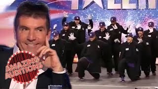 Where It All Began For DIVERSITY - ORIGINAL BGT Audition | Amazing Auditions