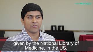 Using textmining to spot innovation in biomedical sciences