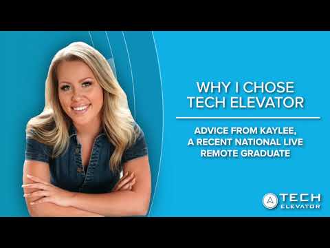 Why I Chose Tech Elevator