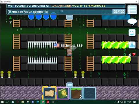 Growtopia Hack | Magust Trainer 3.70