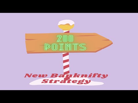 200 Points Strategy | Banknifty Strategy | Live Ho To Aisi #banknifty #options