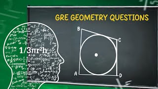 004. GRE GEOMETRY QUESTIONS AND SOLUTIONS.  2024/2025. PRACTICE QUESTIONS