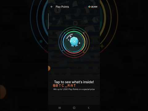 Diamond Play Status; worth it? [yes] #playpoints #googleplaystore