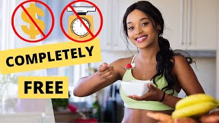 Fast Step-By-Step Guide To Counting Macros - No Paid Apps, No Need Food Weighing Scale