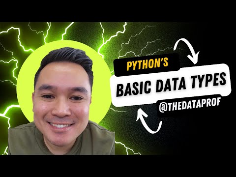 Basic Python Data Types