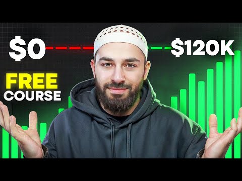 The Muslim's Roadmap to Making Halal Money in 2025 (Step-By-Step)