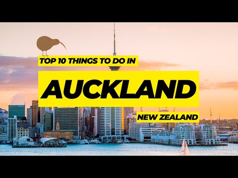 Things to do in Auckland, New Zealand | Auckland Travel Guide 2024