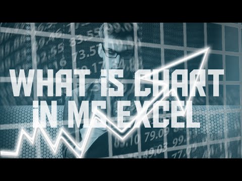 What is Chart in Ms Excel Easy&Quick  (2020)  #SalmanHuntProduction