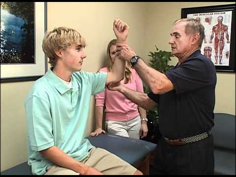 Physician Video Profile: Phillip L. Parr, M.D.