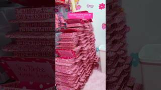 It’s packing week for my quarterly subscription box! 🌸📦 #smallbusiness #booktube #orderpacking