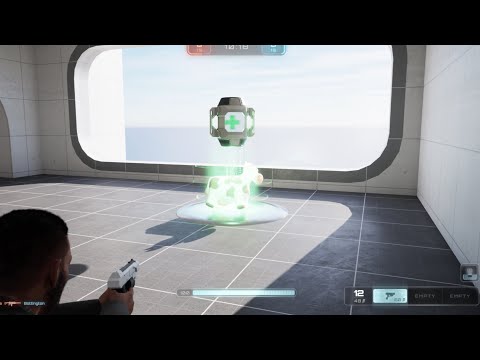 Shoot Bang Bang [Unreal Engine 5 - Lyra Starter Game]